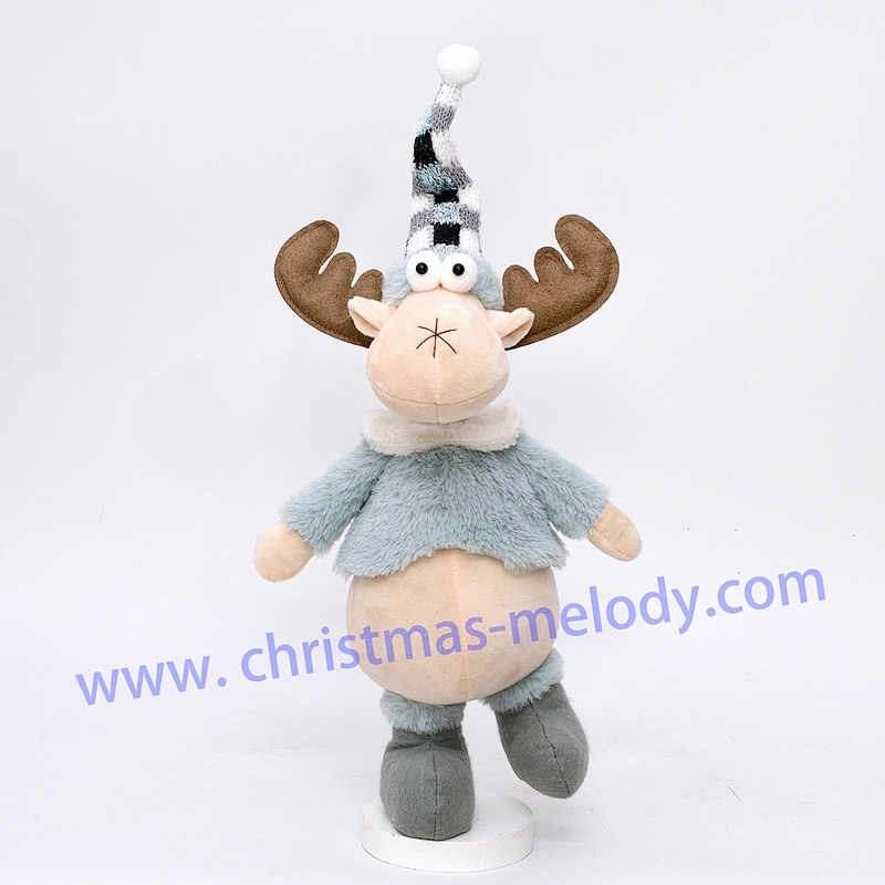 37cm/45cm  Christmas deer ab
