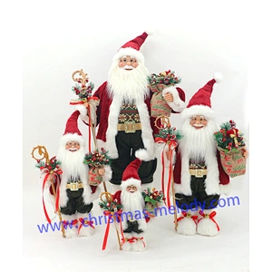 30-120cm  Santa Claus