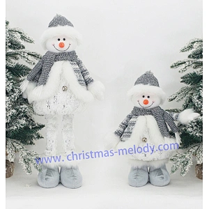70cm  Snowmen