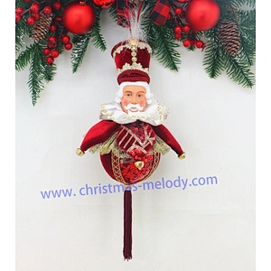 Christmas nutcracker soldier  ball