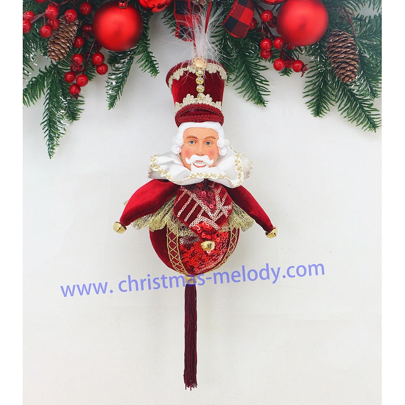 Christmas nutcracker soldier  ball