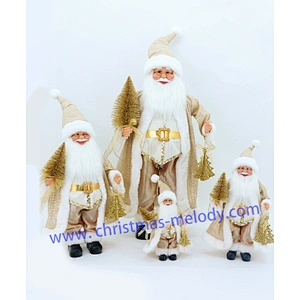 30-120cm  Santa Claus