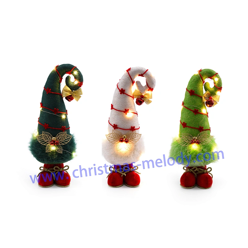 Christmas  Trees with lights