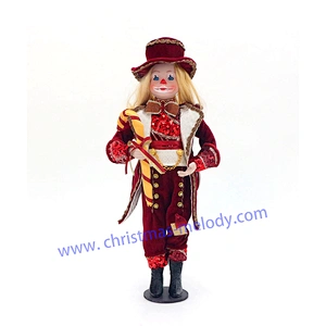 50cm Christmas elves decoration