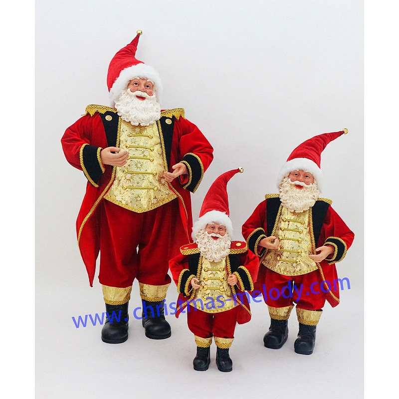 30-120cm  Santa Claus