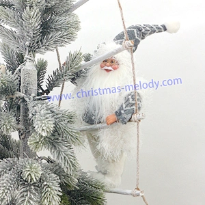 45cm  Ladder Santa