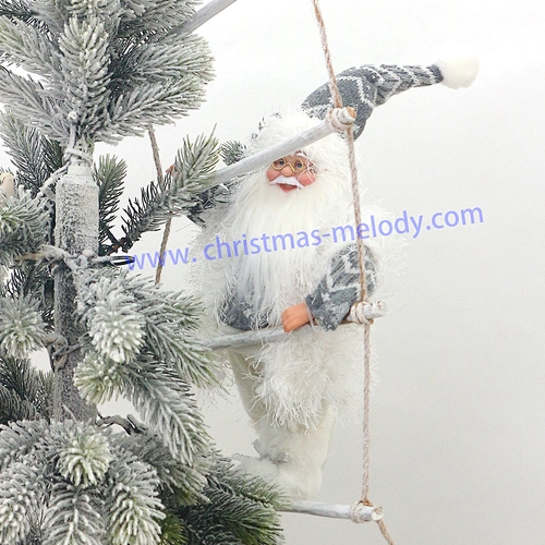 45cm  Ladder Santa