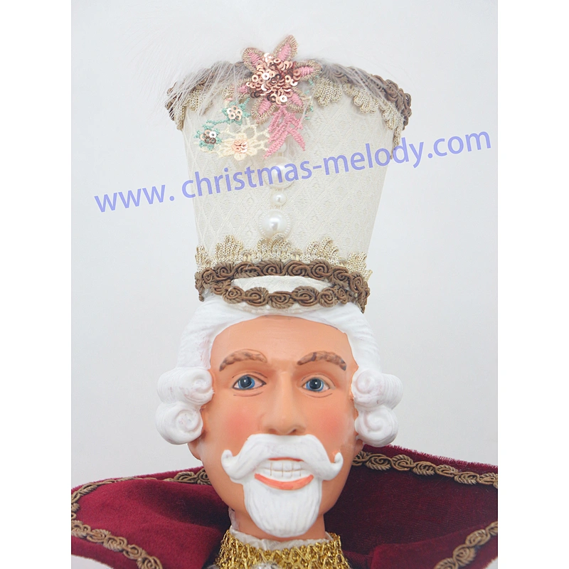 75 cm Christmas Nutcracker ornaments
