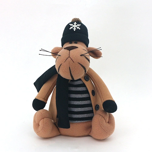 Tiger candy bag