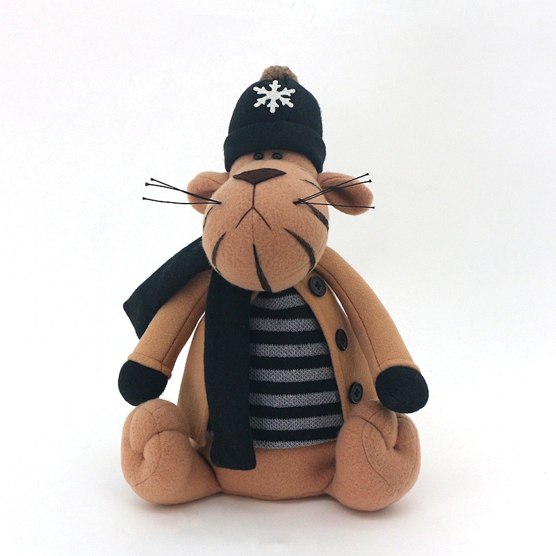 Tiger candy bag