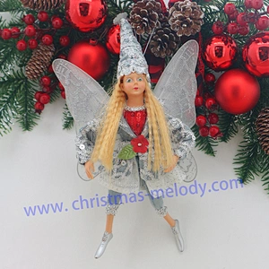 30cm   Christmas Fairise