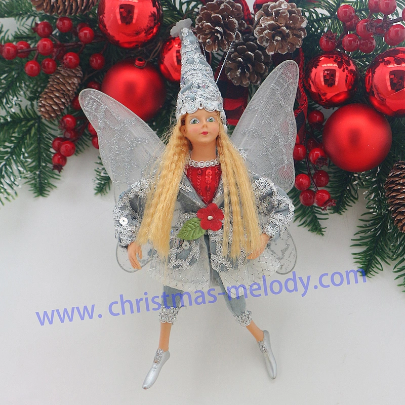 30cm   Christmas Fairise