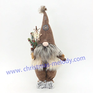 50cm  Coffee fat standing posture big nose Fairy