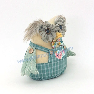 17CM Easter&Spring Owls
