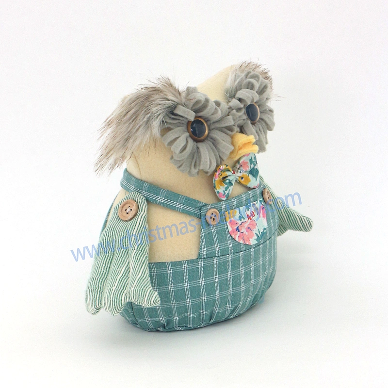 17CM Easter&Spring Owls
