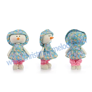 40CM Snowman Decoration