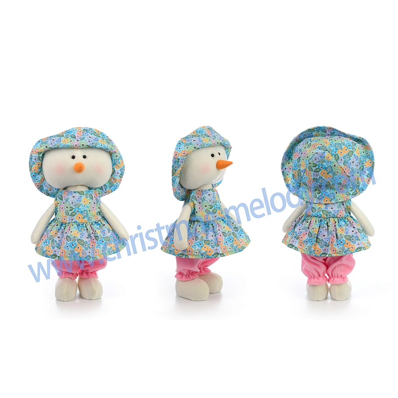 40CM Snowman Decoration