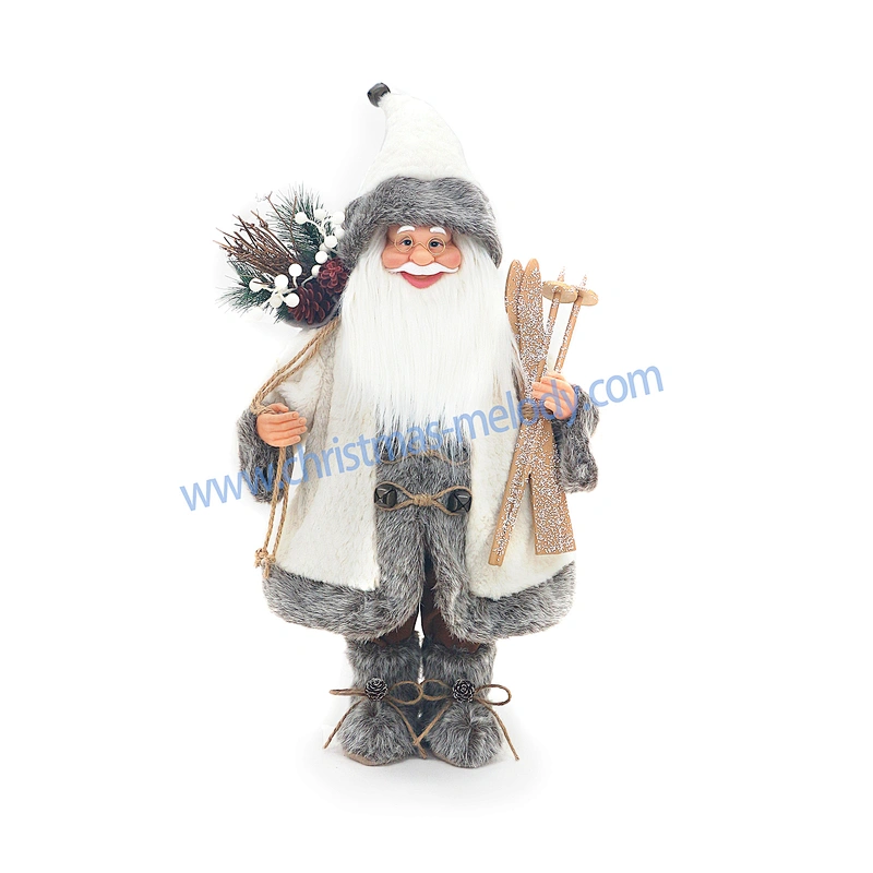 4 Sizes Christmas Santa Claus
