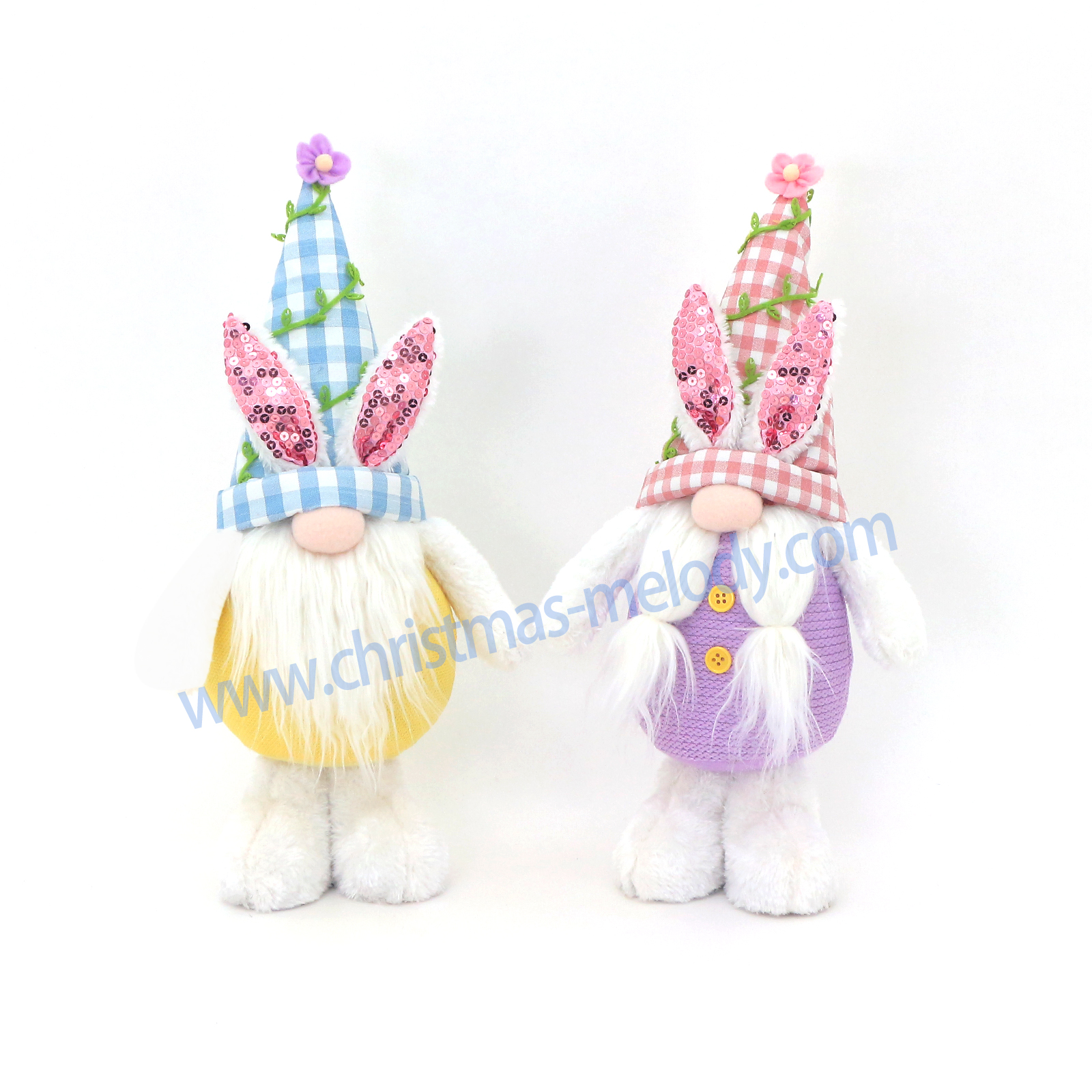 39CM Easter&Spring Gnomes