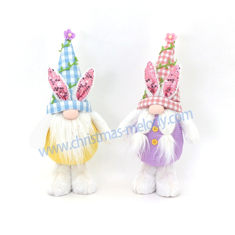 39CM Easter&Spring Gnomes