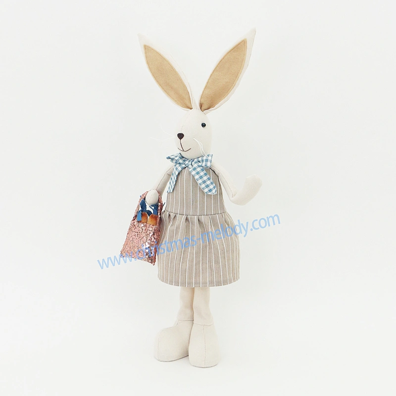 40CM Christmas bunny, rabbit