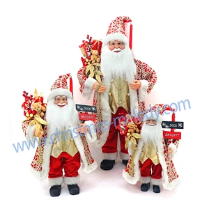 3 Size Décor Santa Claus