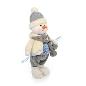 44CM Christmas Snowman Decoration