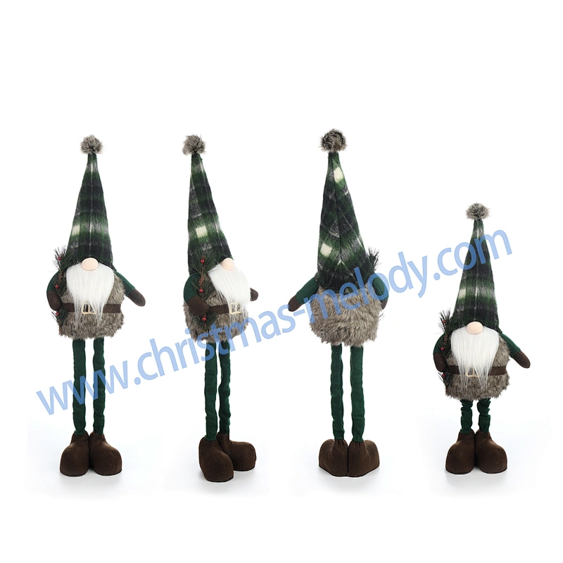 60-87CM Christmas Gnomes Dolls Set