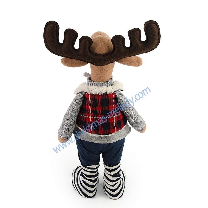 44CM Chrismtas Deer Dolls