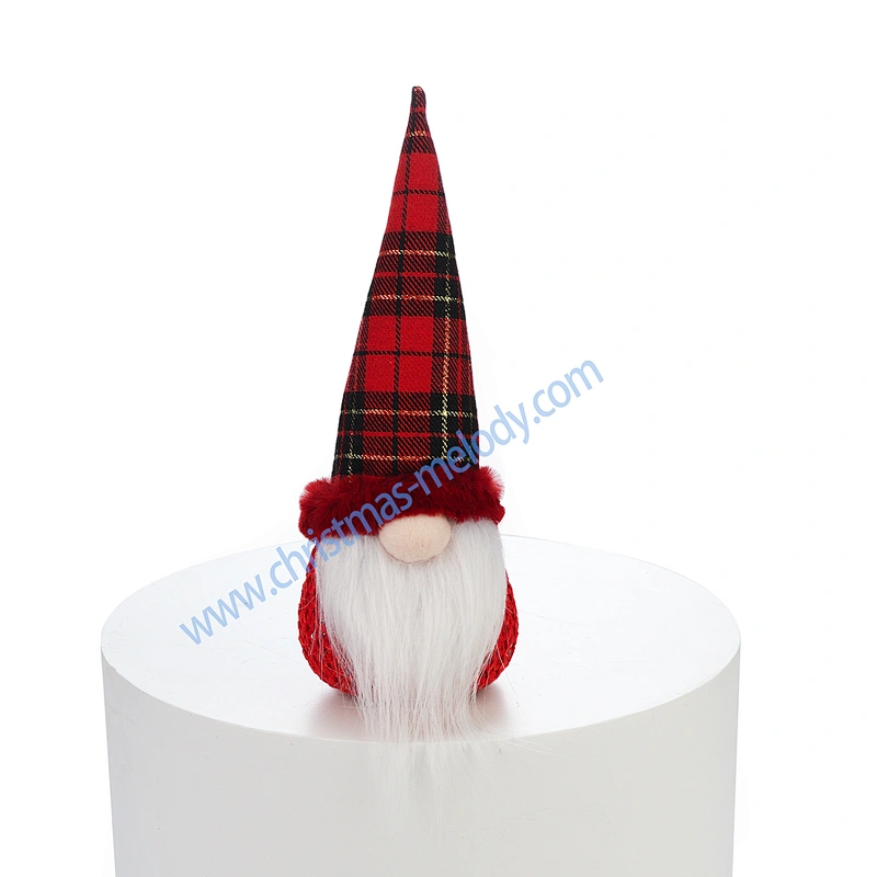 25CM Christmas Indoor Ornaments Set