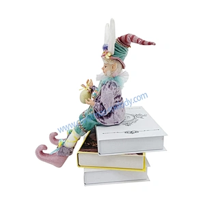 54CM Easter Collevtible Elves