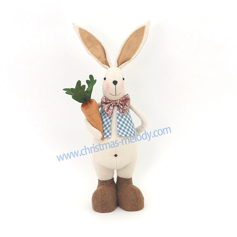 37CM  Decorations Rabbit/Bunny