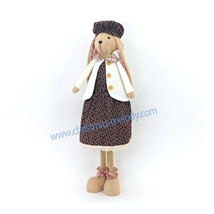 72CM Christmas bunny ,rabbit