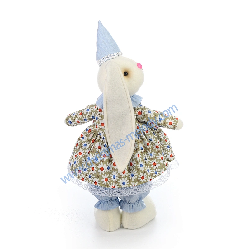 42CM Zodiac Rabbit Decoration Set