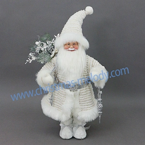 4 Sizes Christmas Santa Claus