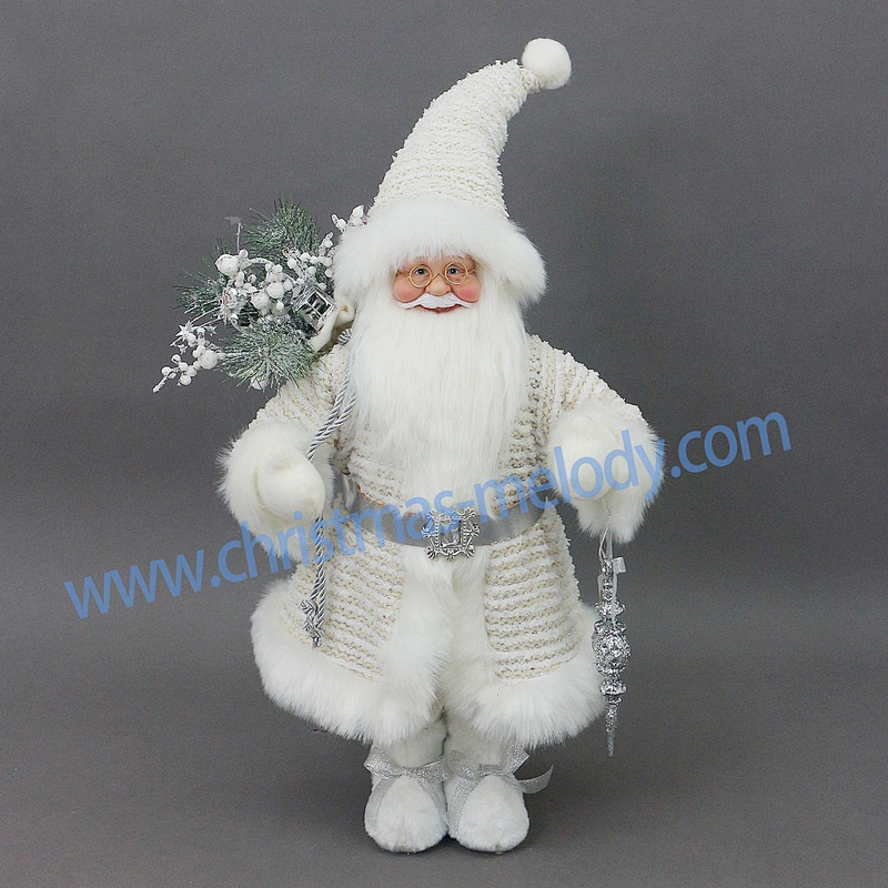 4 Sizes Christmas Santa Claus