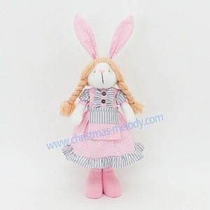42CM Christmas Rabbits ,Easter Bunny
