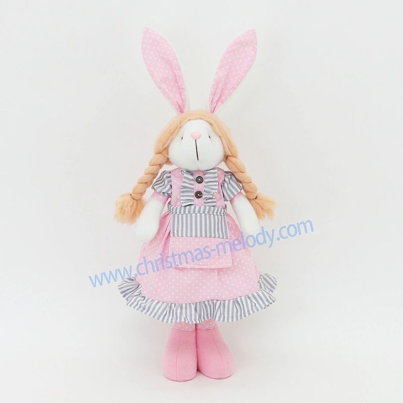 42CM Christmas Rabbits ,Easter Bunny