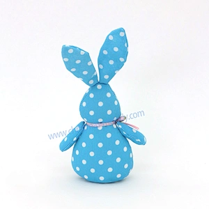 E1046ABC  Easter bunny