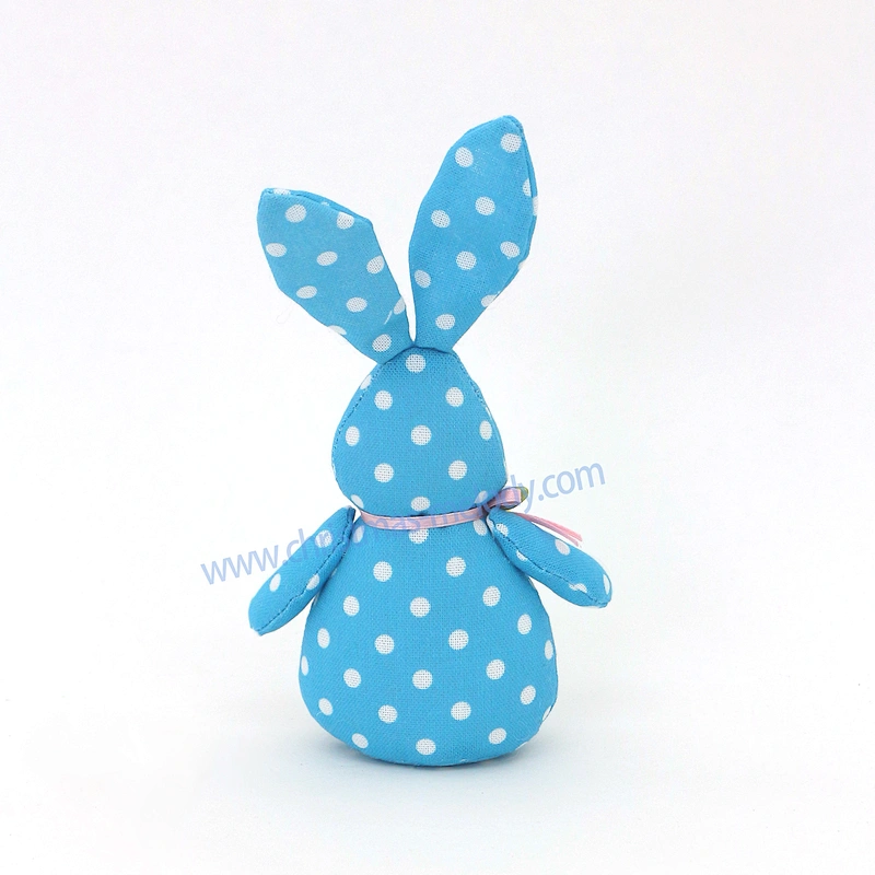 E1046ABC  Easter bunny