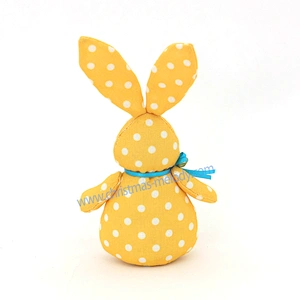 E1046ABC  Easter bunny