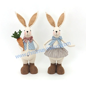 37CM  Decorations Rabbit/Bunny