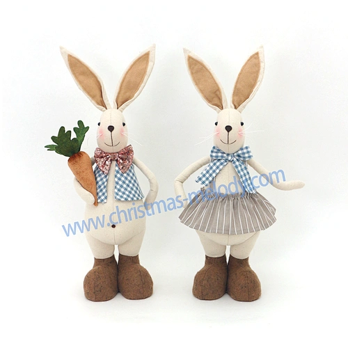 37CM  Decorations Rabbit/Bunny