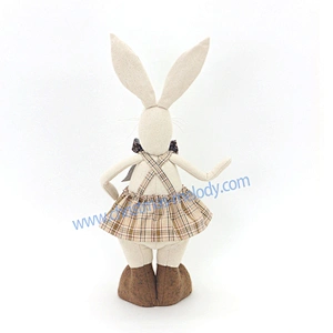 37CM Decorations Rabbit/Bunny