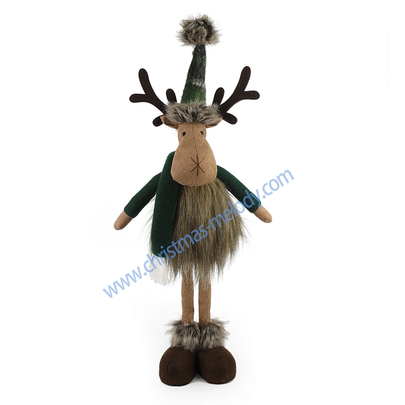 58CM Chrismtas Deer Dolls