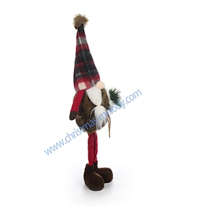 60-87CM Christmas Gnomes Dolls Set