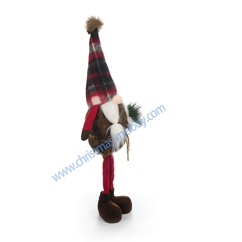 60-87CM Christmas Gnomes Dolls Set