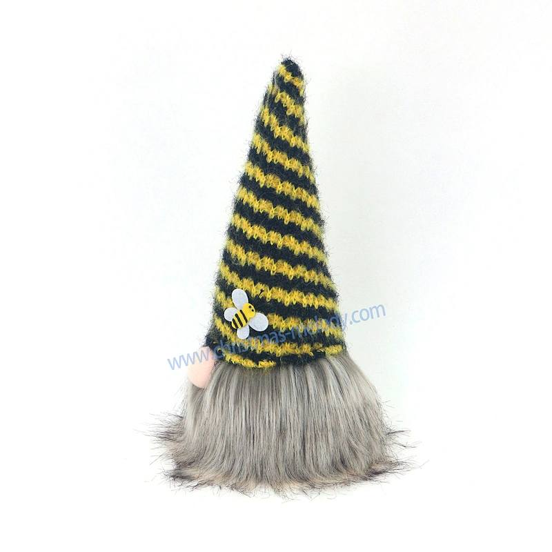 12 inches  Bumble Bee Gnomes