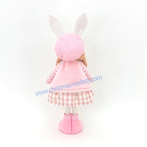 42CM Christmas bunny ,Easter bunny