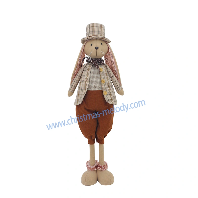 72CM Christmas bunny ,rabbit